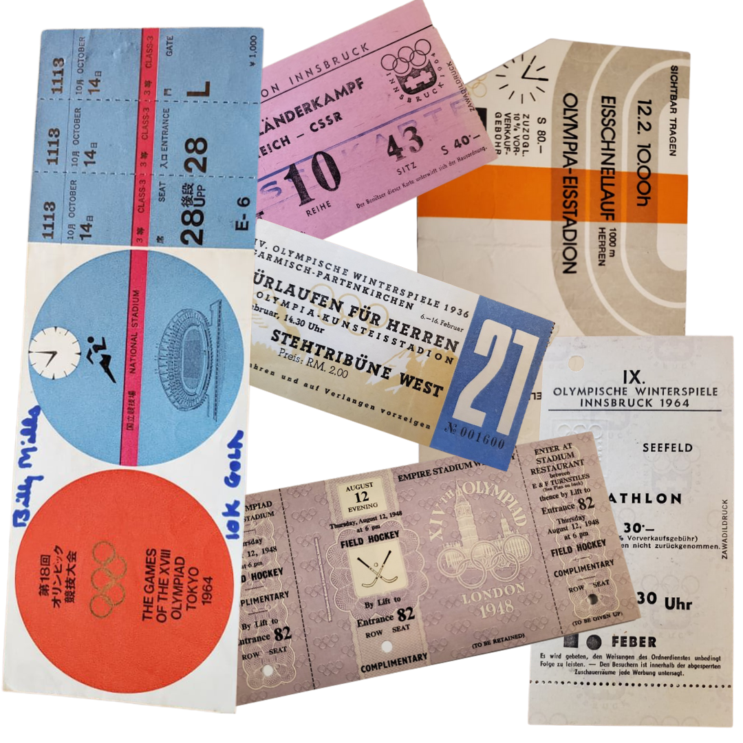 ticket collection