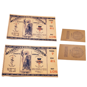 1948 8th Annual Track and Field Relays