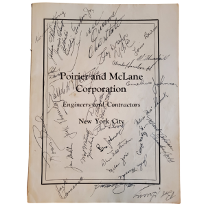 1936 US Olympic Tryouts Track and Field - Signed Page b 1936 US Olympic Tryouts Track and Field - Signed Page b